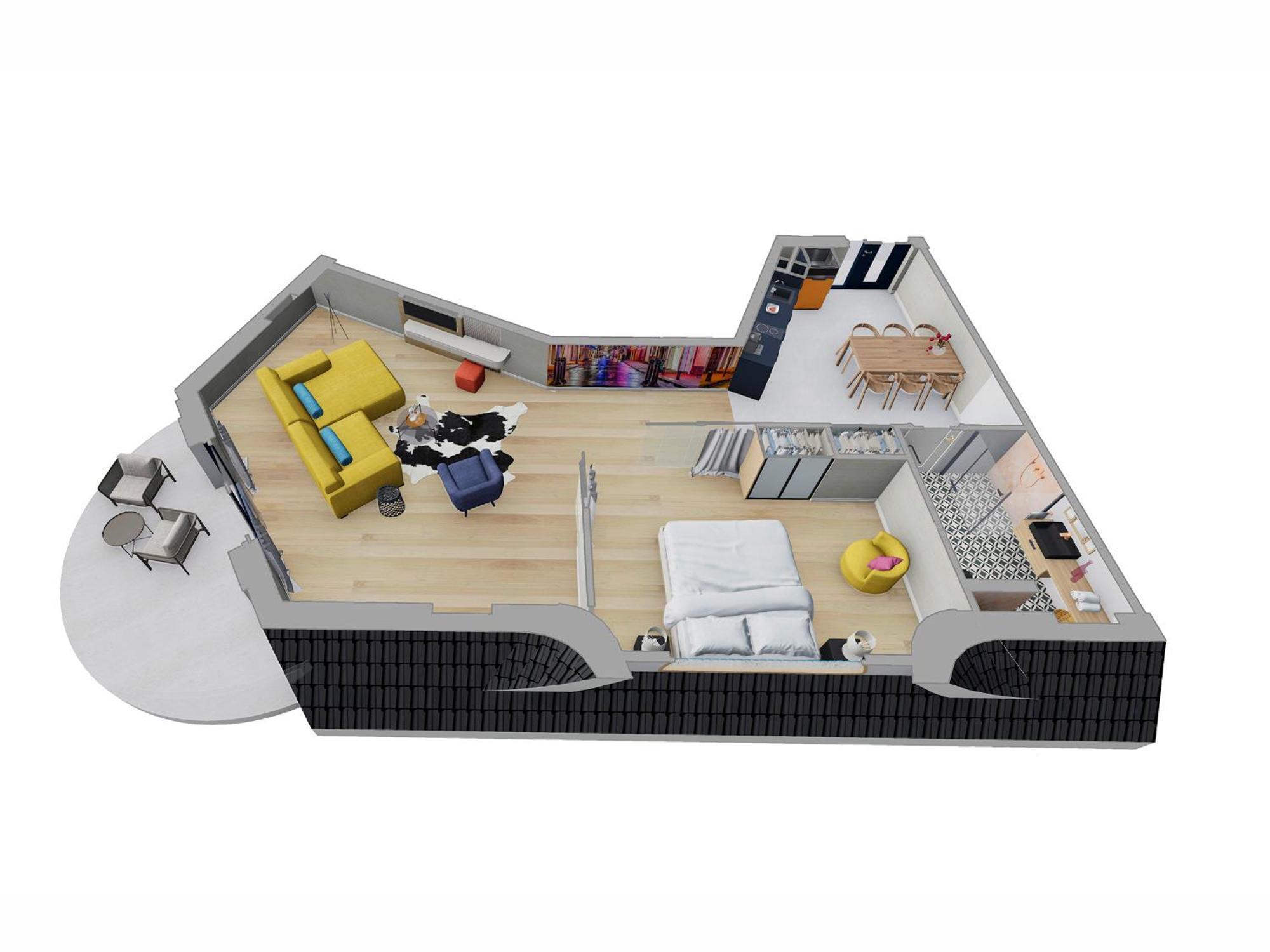 Boulevard Boutique Suites Łeba Eksteriør bilde