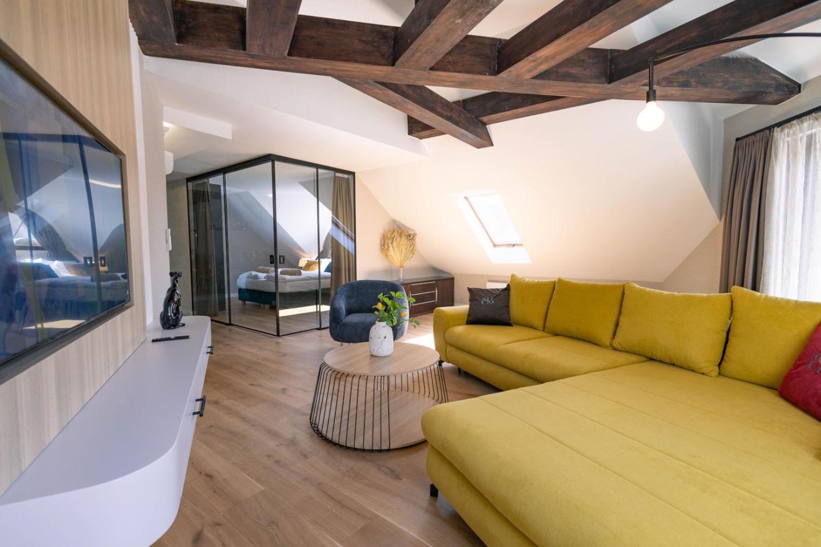 Boulevard Boutique Suites Łeba Eksteriør bilde