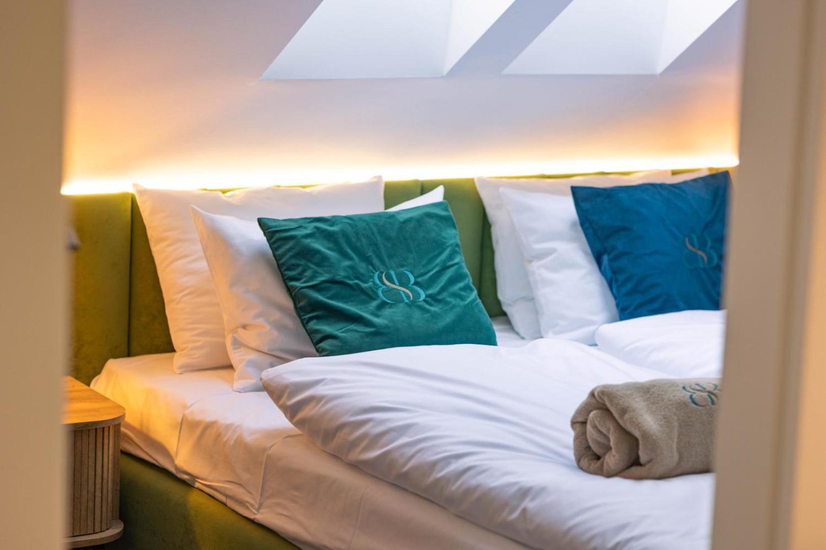 Boulevard Boutique Suites Łeba Eksteriør bilde