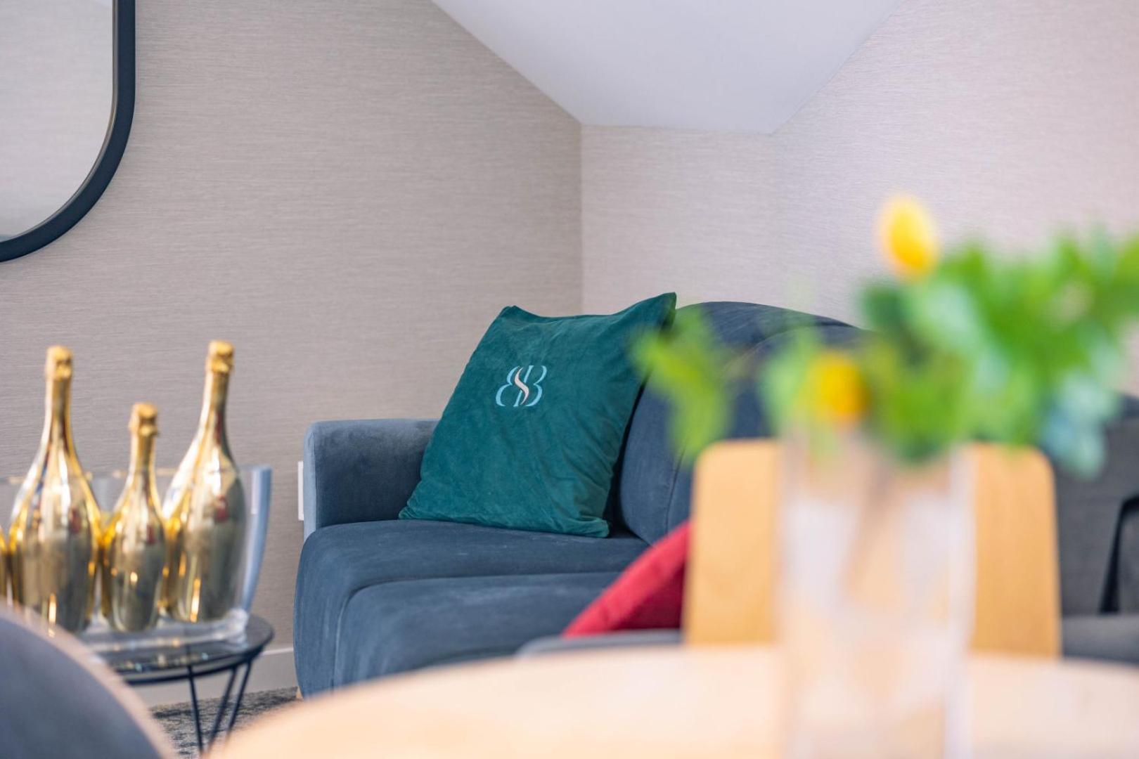 Boulevard Boutique Suites Łeba Eksteriør bilde
