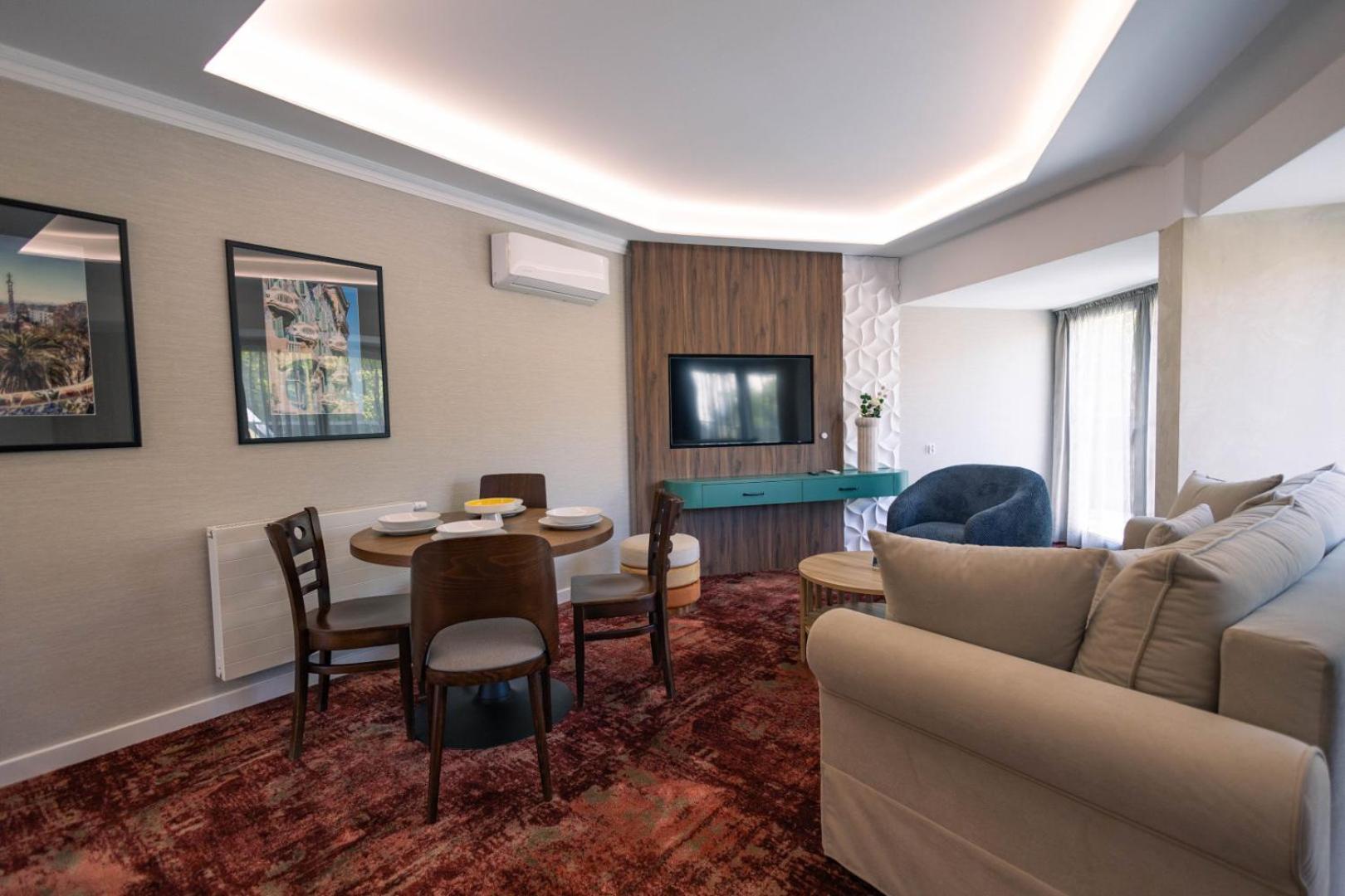 Boulevard Boutique Suites Łeba Eksteriør bilde
