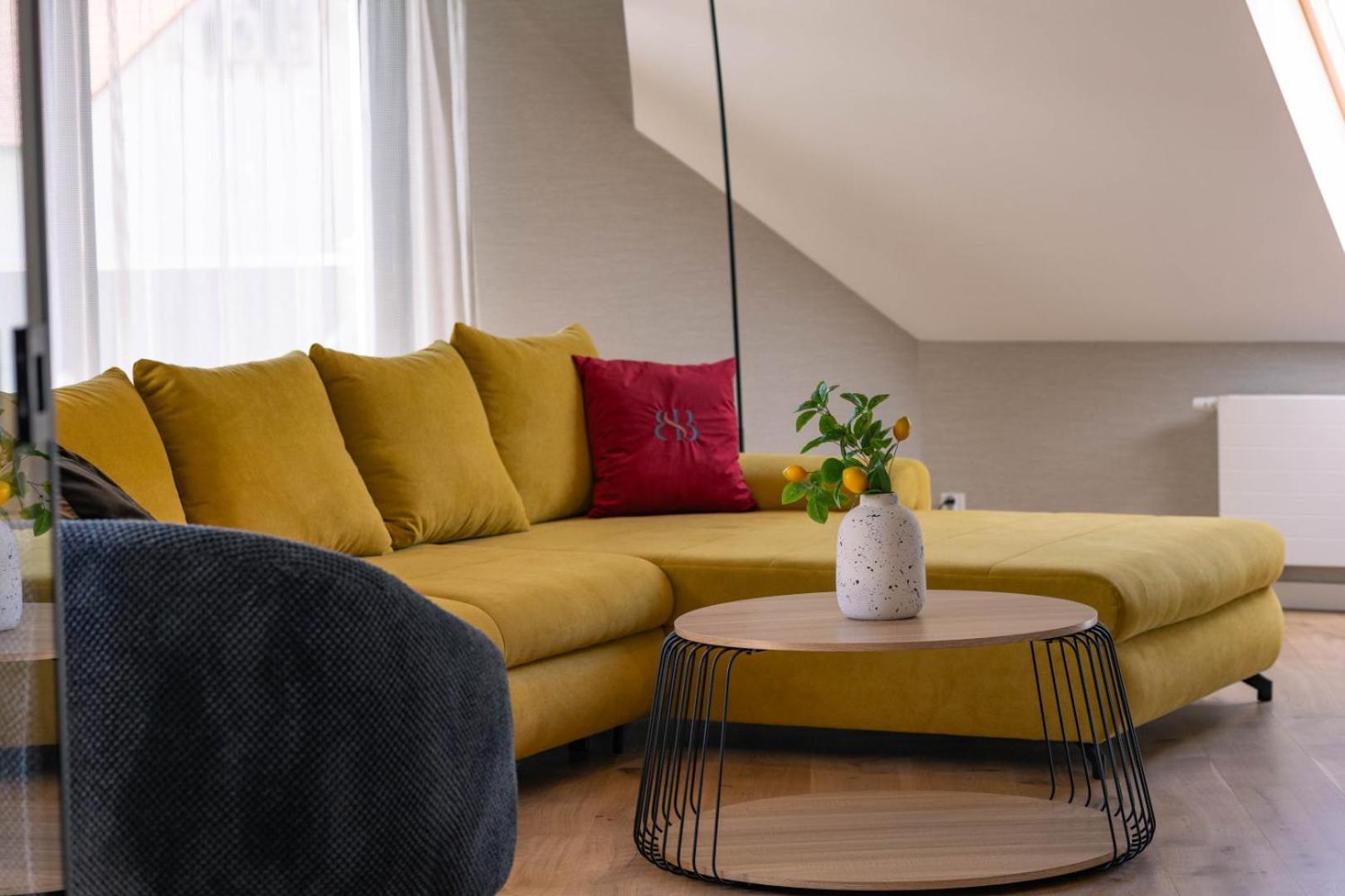 Boulevard Boutique Suites Łeba Eksteriør bilde