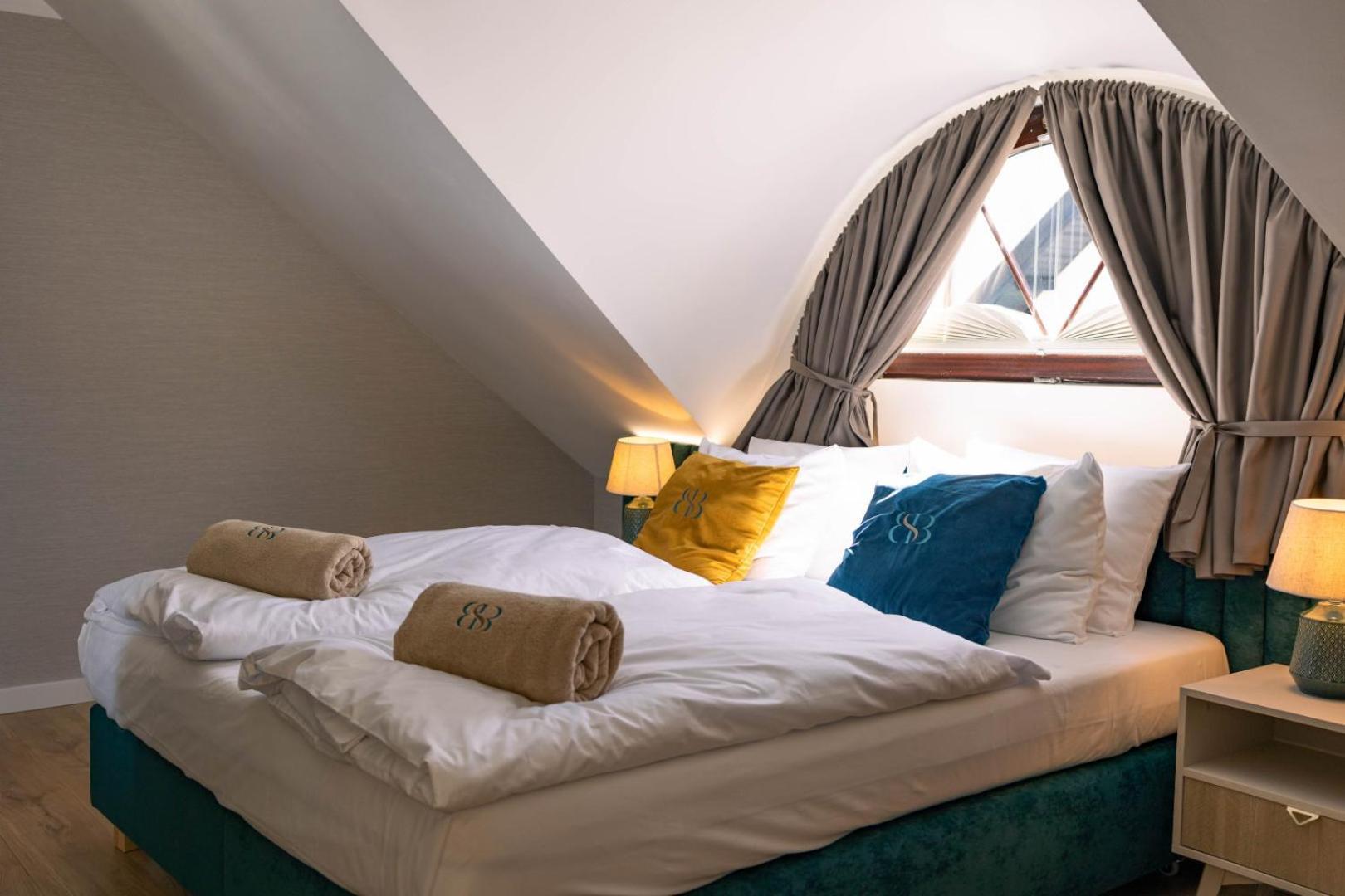 Boulevard Boutique Suites Łeba Eksteriør bilde