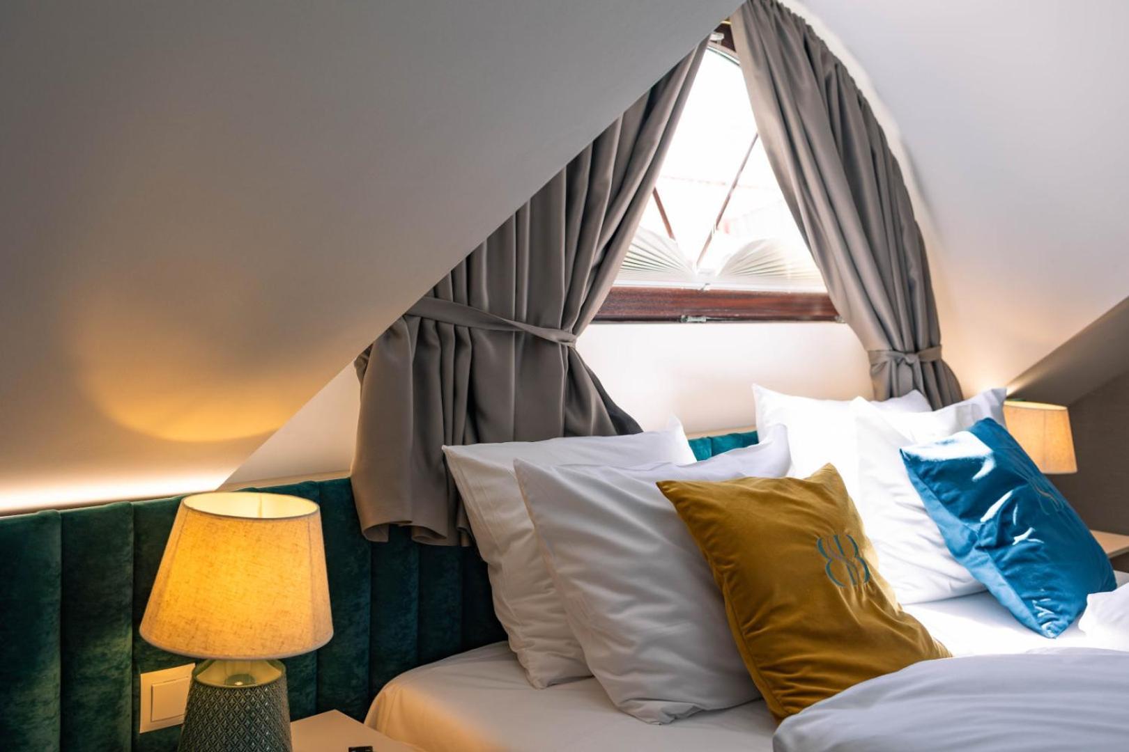 Boulevard Boutique Suites Łeba Eksteriør bilde