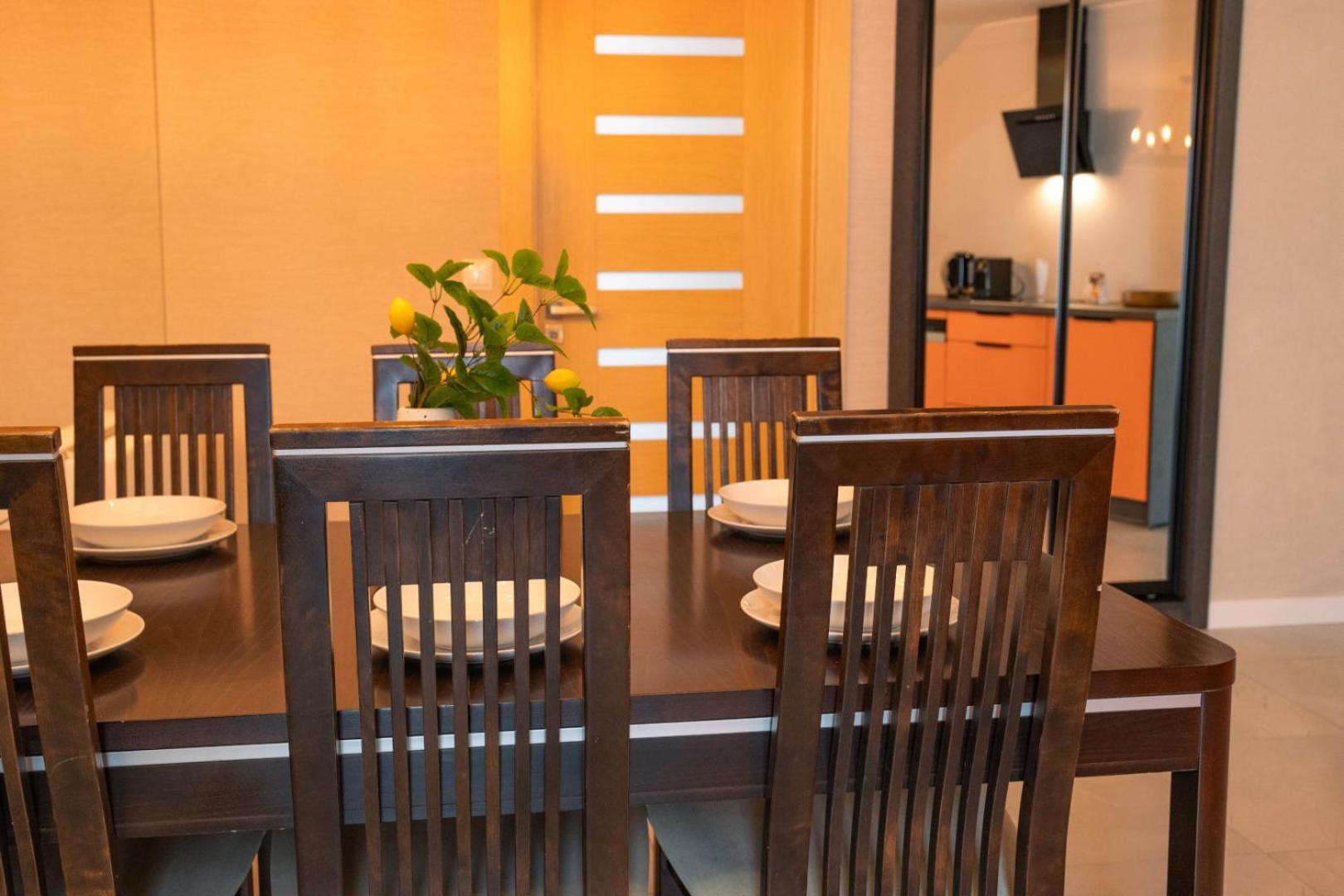 Boulevard Boutique Suites Łeba Eksteriør bilde
