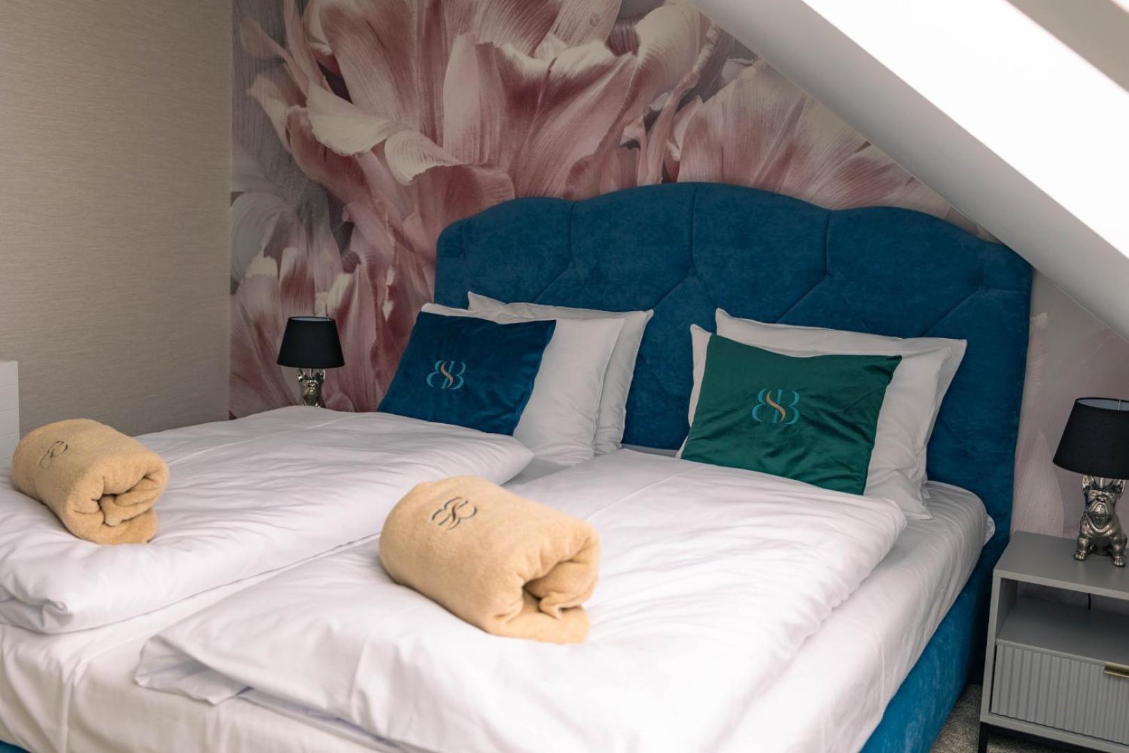 Boulevard Boutique Suites Łeba Eksteriør bilde