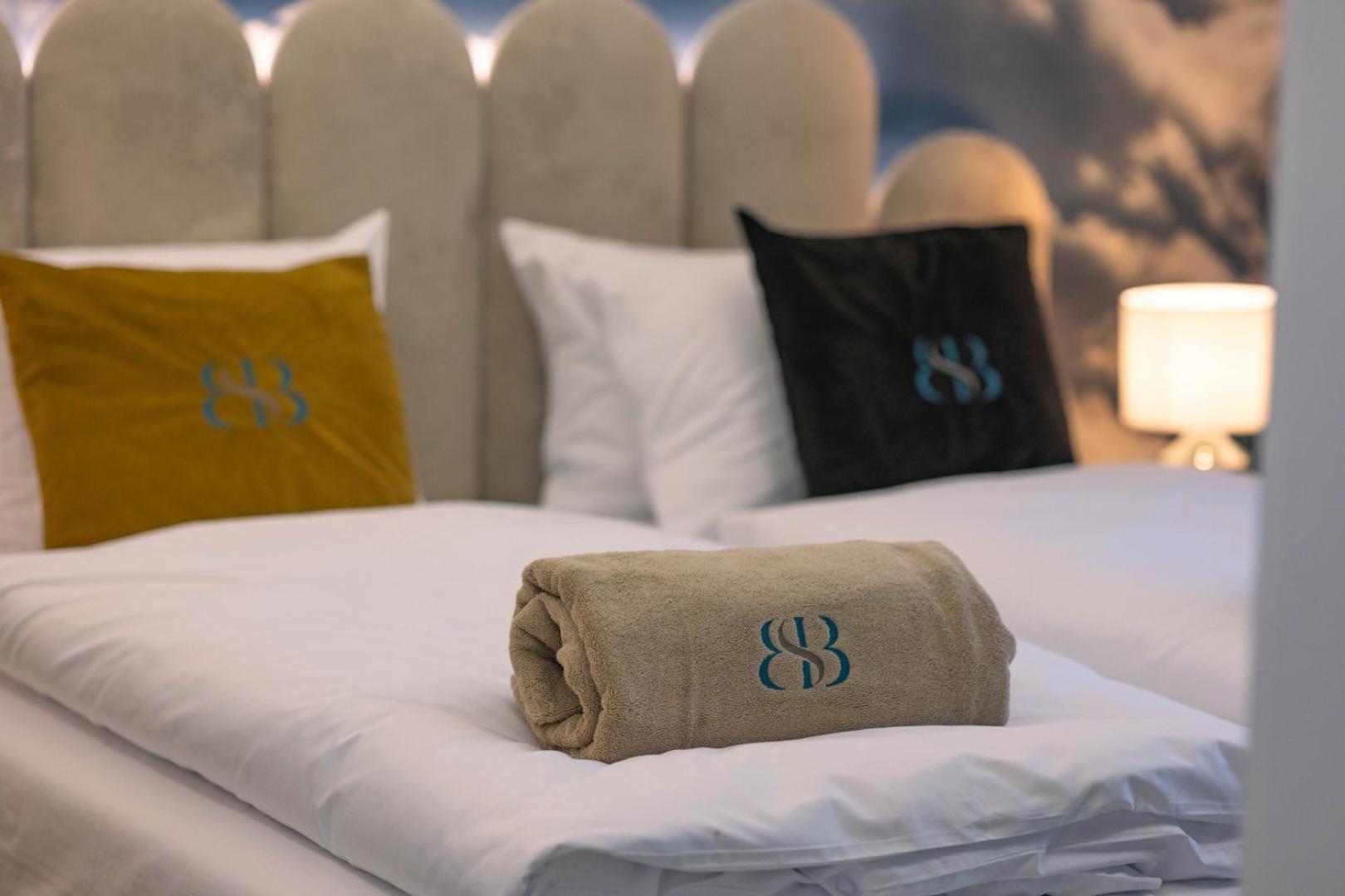 Boulevard Boutique Suites Łeba Eksteriør bilde