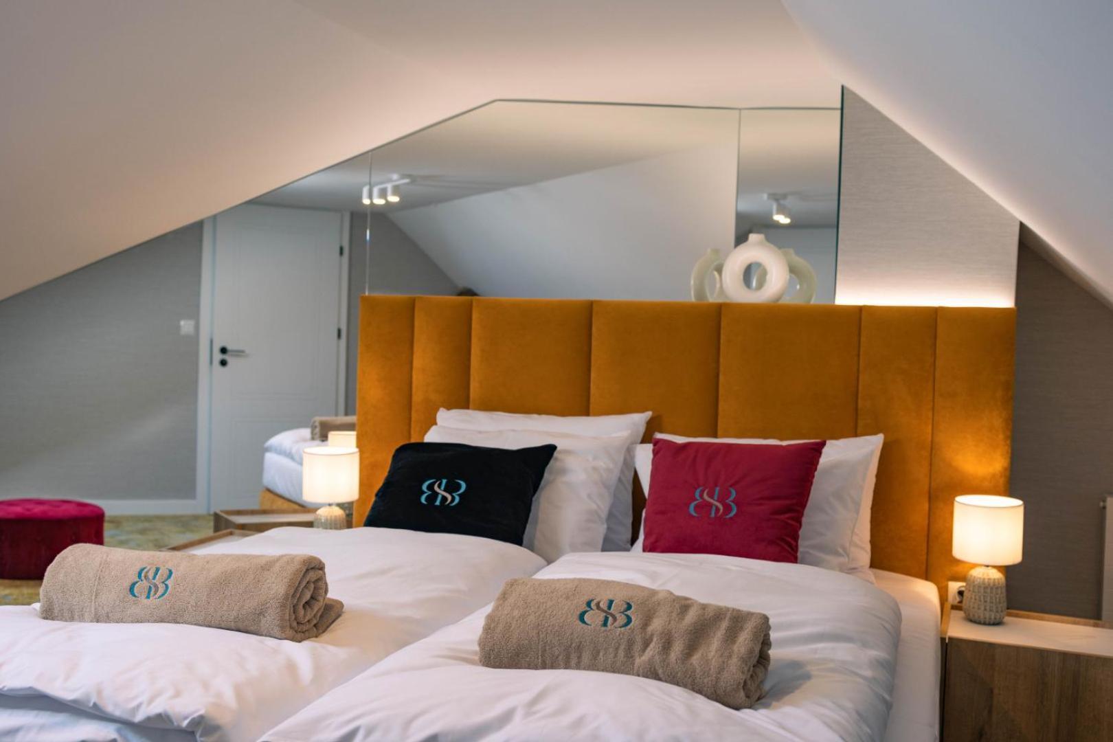 Boulevard Boutique Suites Łeba Eksteriør bilde