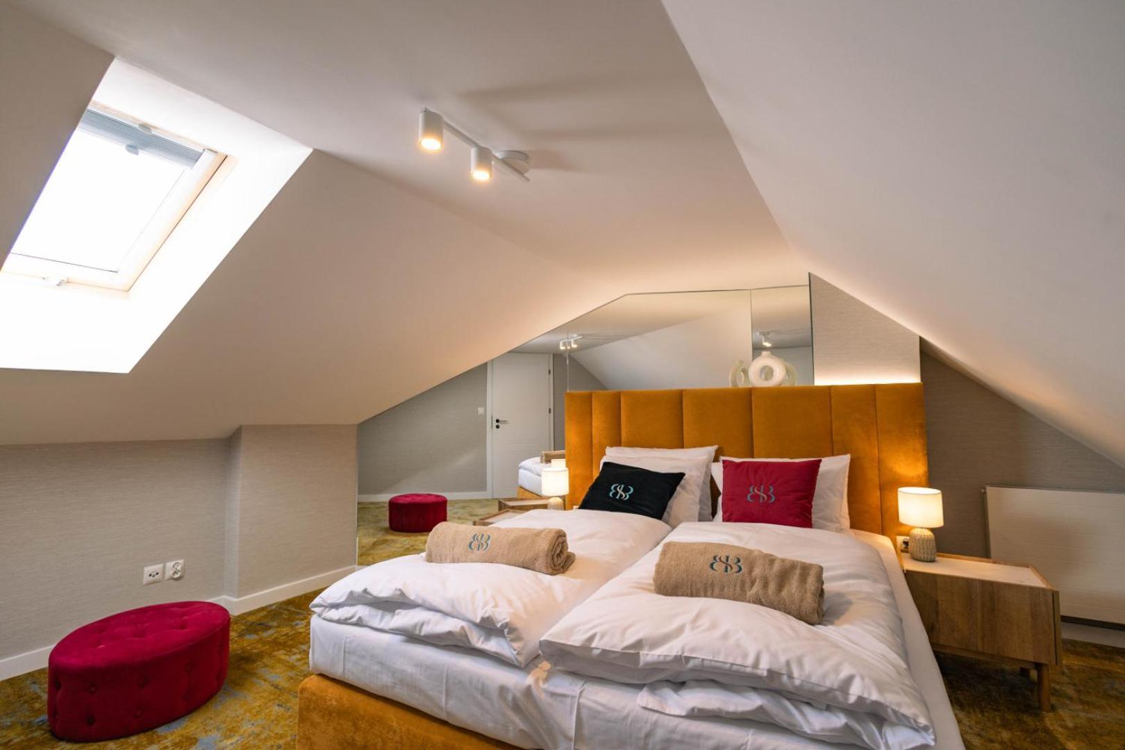 Boulevard Boutique Suites Łeba Eksteriør bilde