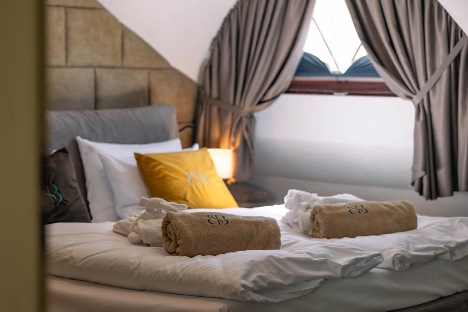 Boulevard Boutique Suites Łeba Eksteriør bilde