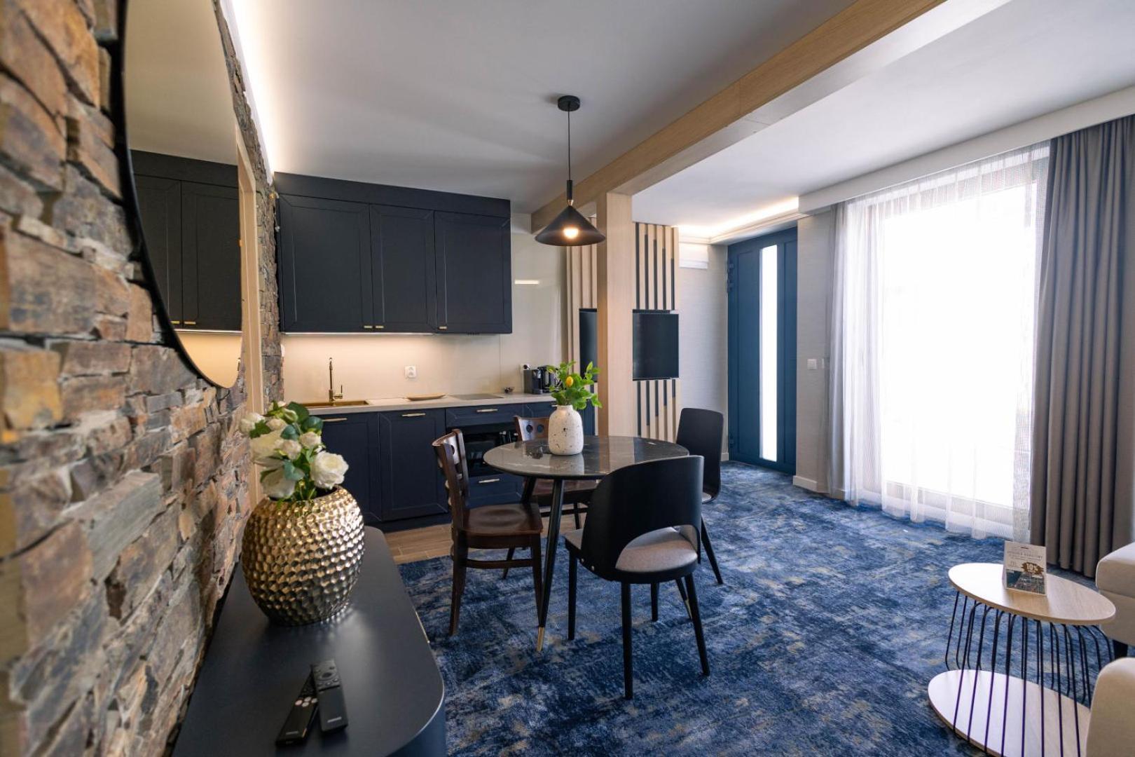 Boulevard Boutique Suites Łeba Eksteriør bilde