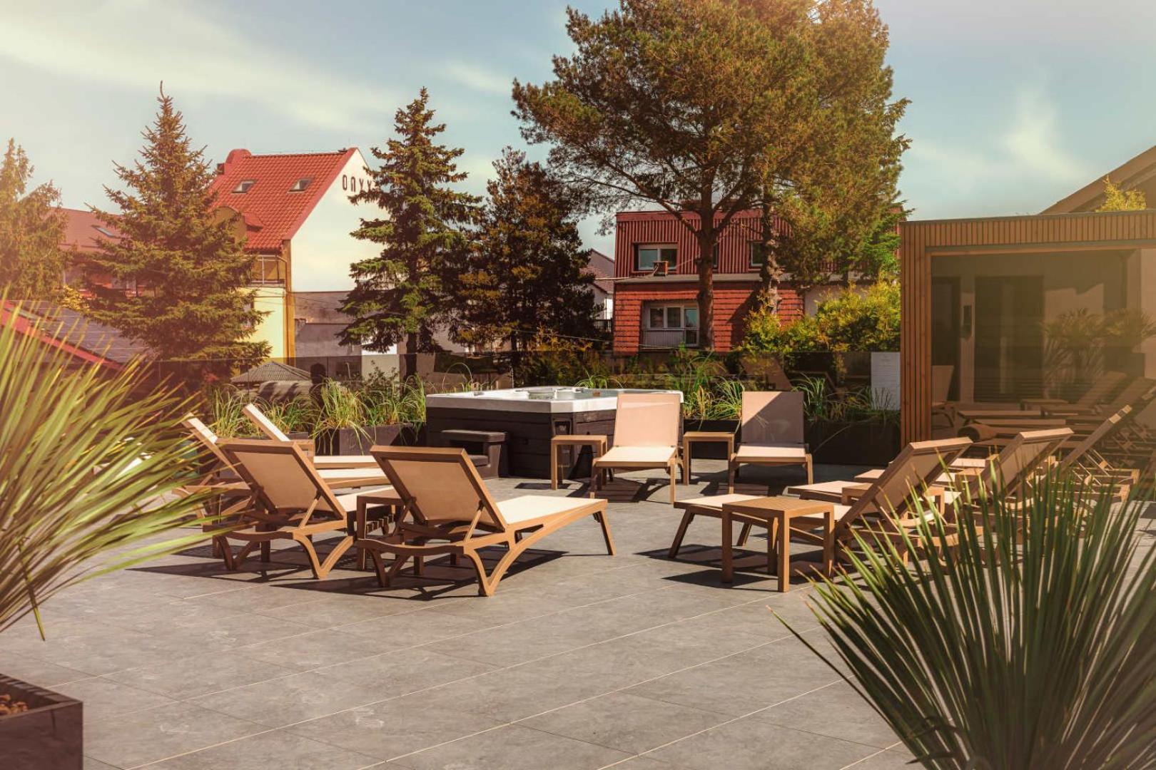 Boulevard Boutique Suites Łeba Eksteriør bilde