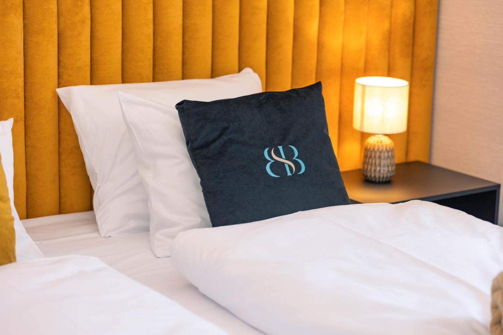 Boulevard Boutique Suites Łeba Eksteriør bilde