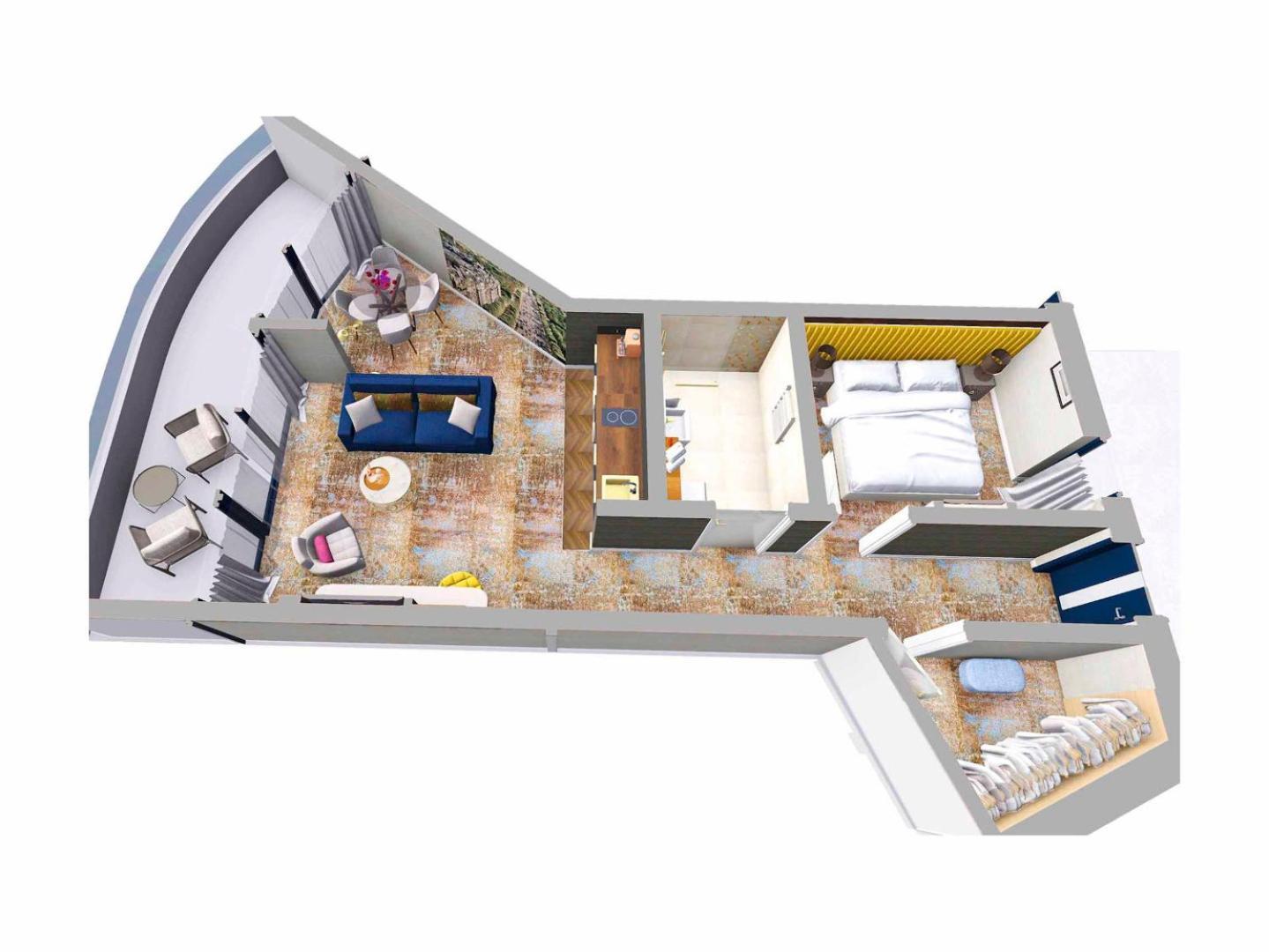 Boulevard Boutique Suites Łeba Eksteriør bilde