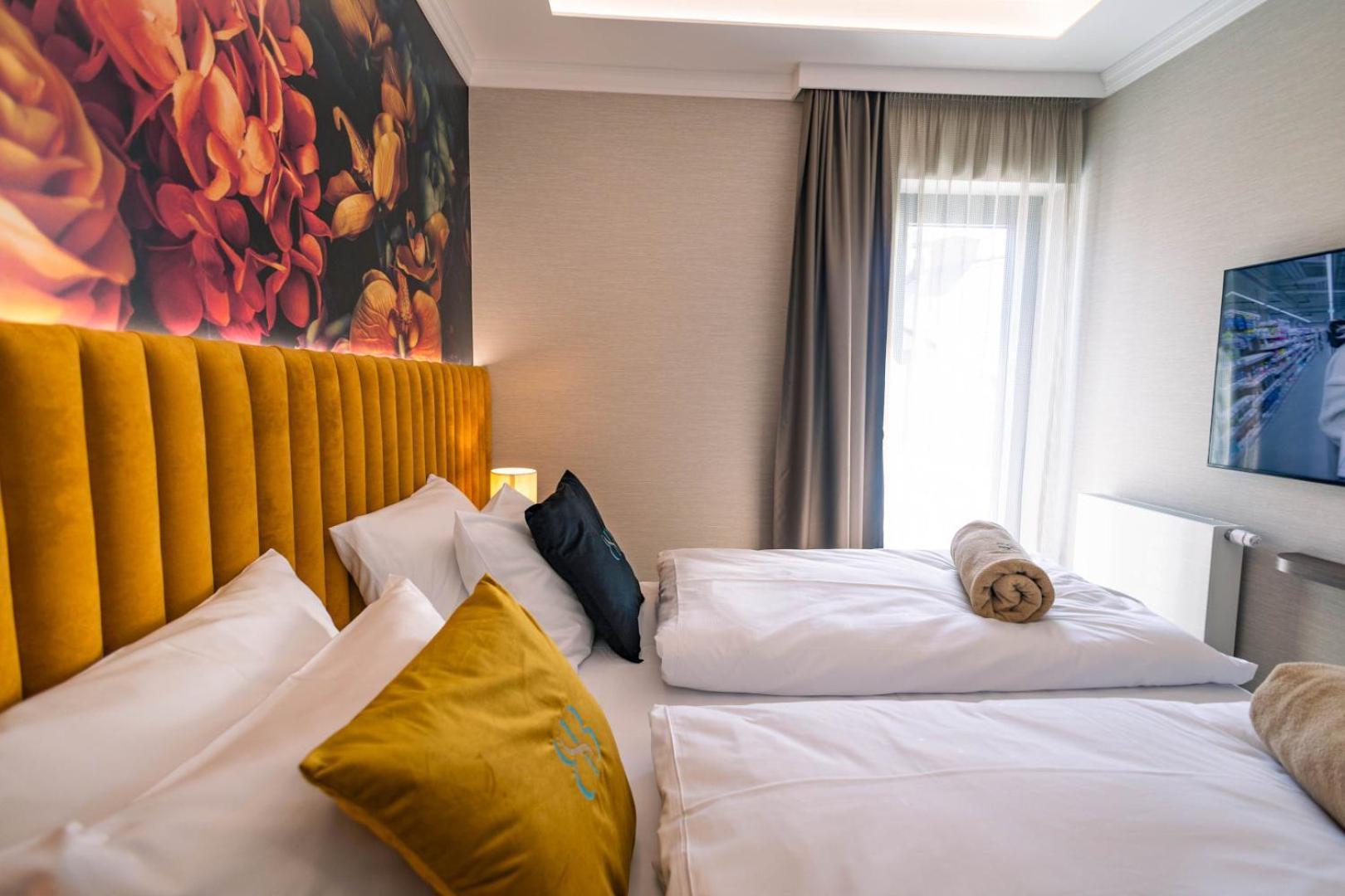 Boulevard Boutique Suites Łeba Eksteriør bilde