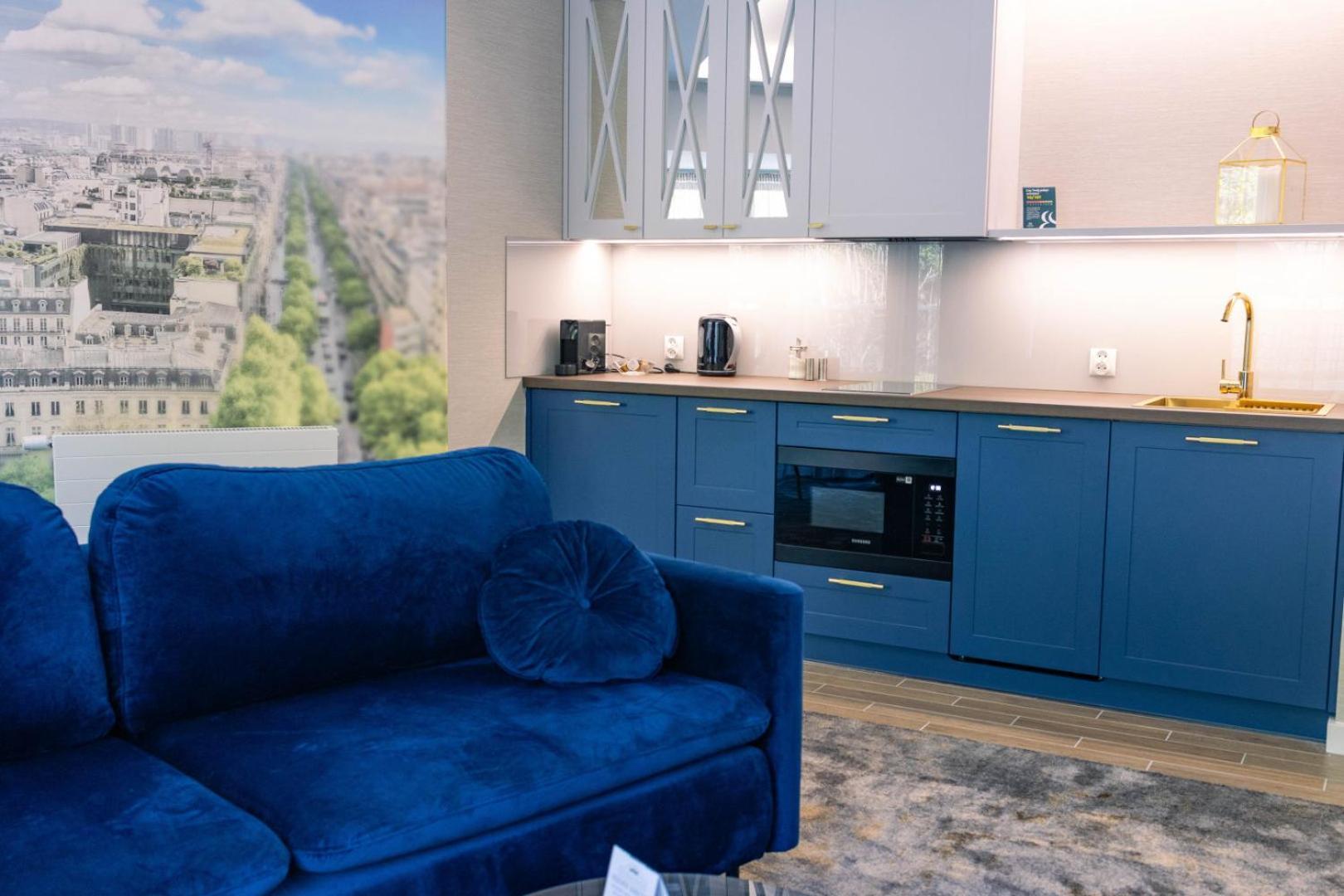 Boulevard Boutique Suites Łeba Eksteriør bilde