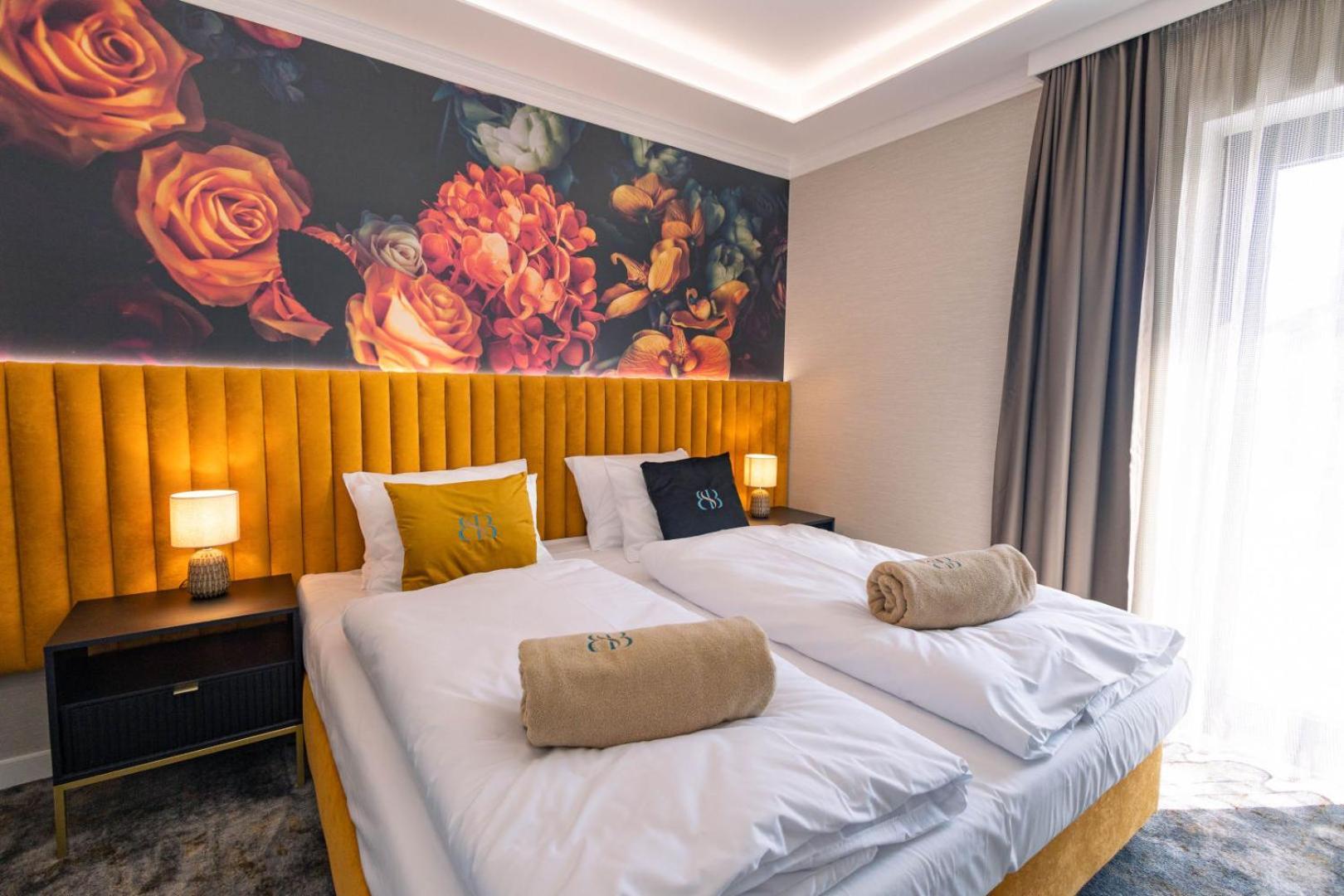 Boulevard Boutique Suites Łeba Eksteriør bilde