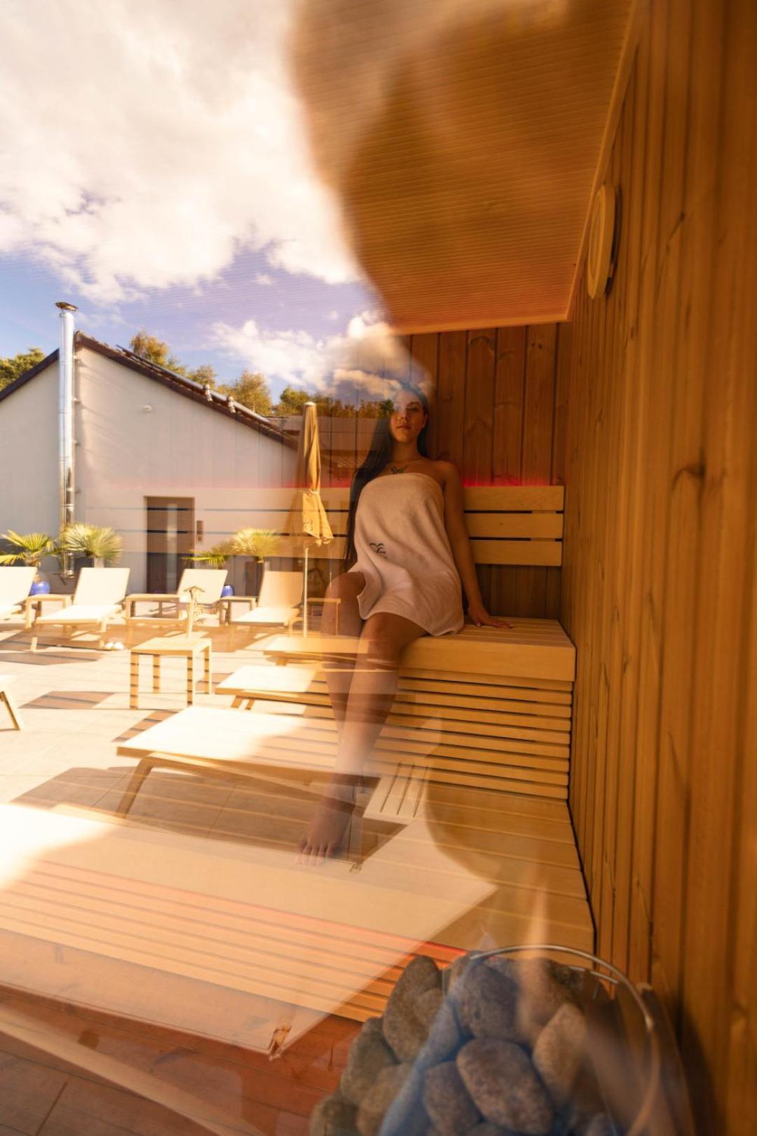 Boulevard Boutique Suites Łeba Eksteriør bilde