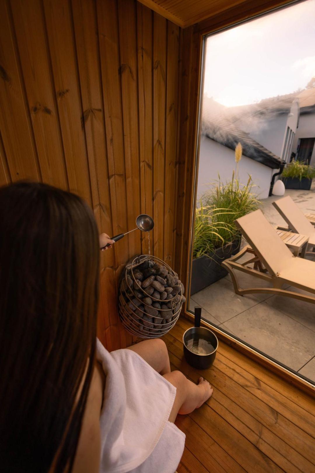 Boulevard Boutique Suites Łeba Eksteriør bilde