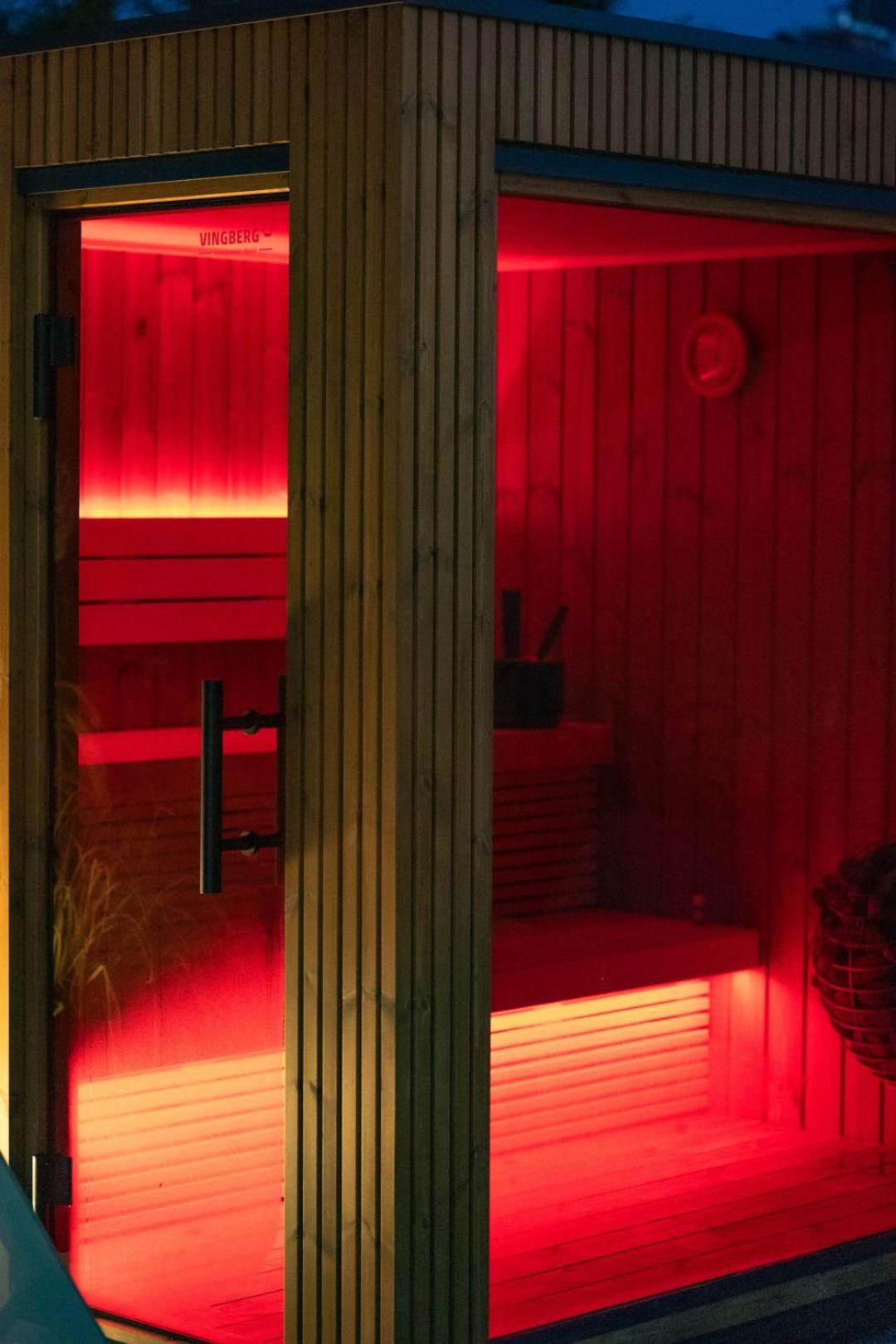 Boulevard Boutique Suites Łeba Eksteriør bilde