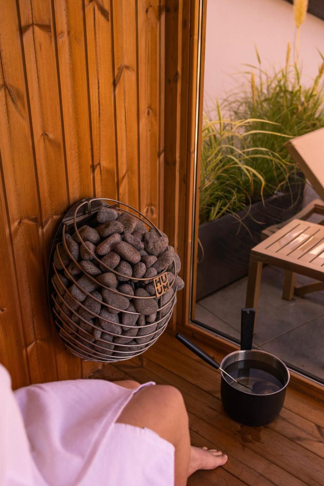 Boulevard Boutique Suites Łeba Eksteriør bilde